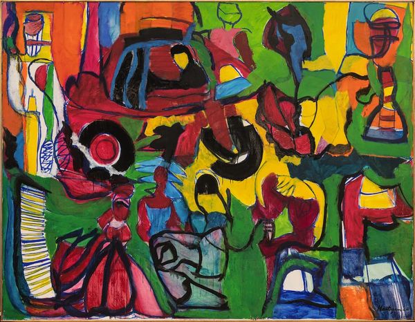 Grace Hartigan and Helene Herzbrun, Two Unorthodox Abstract Expressionists