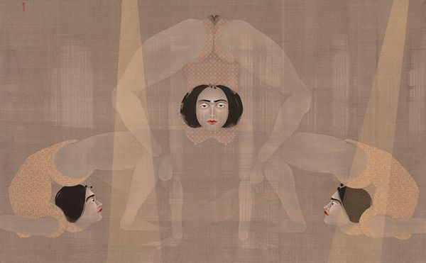 Challenging Stereotypes by Contorting the Female Form