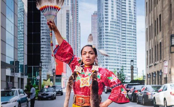 A Team of Curators Designs a System for Indigenous Artists to Thrive In