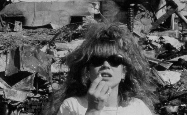 The Riot Grrrl Films of Sarah Jacobson