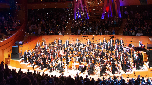 LA Phil Kicks of 2019/20 Season, Celebrating their 100th Birthday