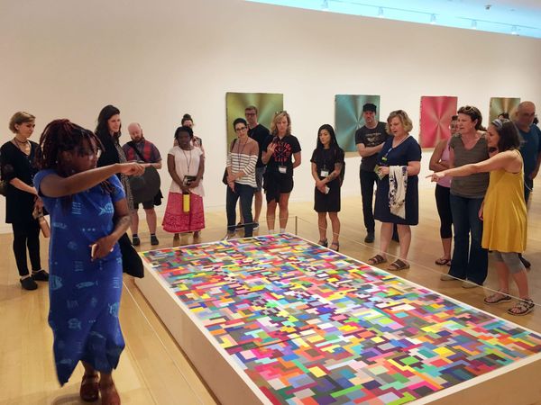 Apply Now for Lesley Art + Design's January MFA Residency in Boston and Cambridge