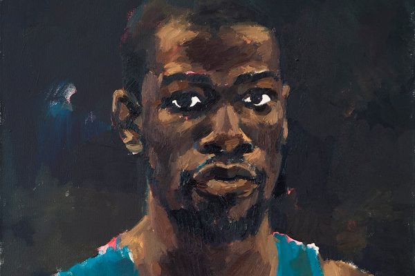Yale Center for British Art Presents The Hilton Als Series: Lynette Yiadom-Boakye