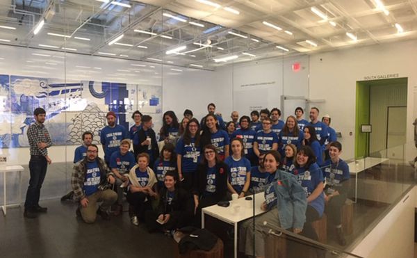 New Museum Union Workers Threaten a Strike Over Contract Negotiations