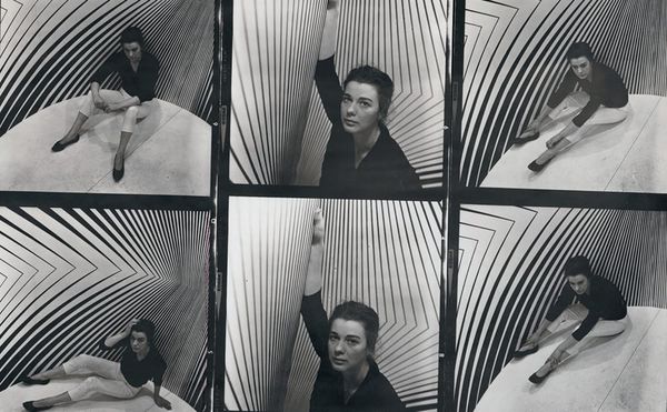 Bridget Riley’s Razzle-Dazzle Career