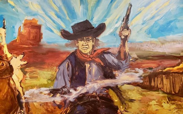 In Response to Rampant Mass Shootings, Artists Offer a Visceral Reality