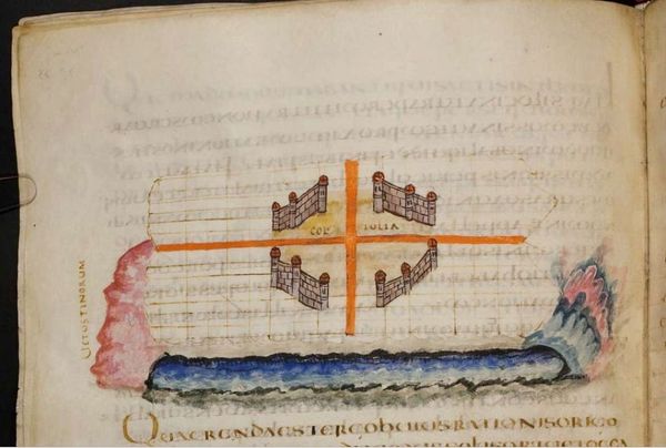 Did the Ancient Romans Use Infographics?