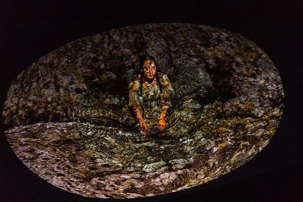 Punctures: Textiles in Digital and Material Time Weaves Three Exhibitions and Programs Together