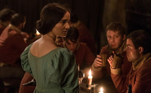 How The Nightingale Confronts the Violence of Rape