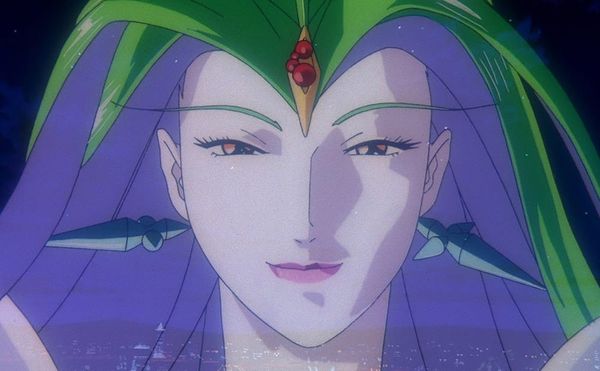 Anime's Hostile Visions of the Future