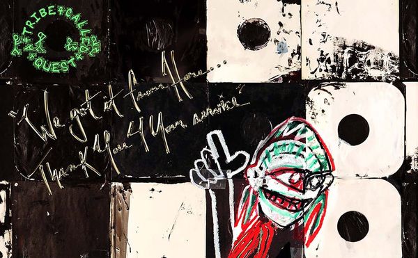 Rapper Q-Tip's Personal Art Collection Will Go on View at Bonhams