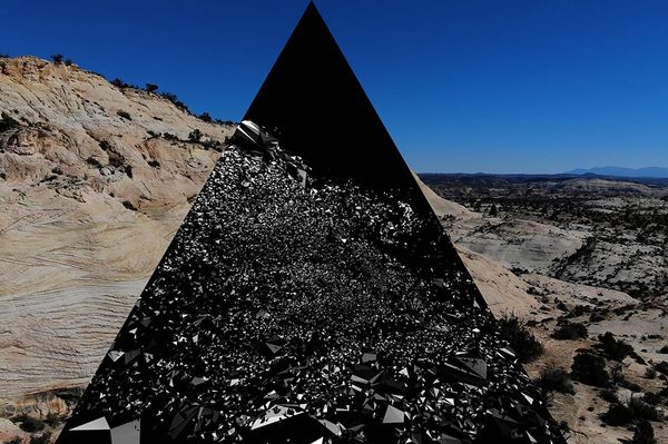 Stamps Gallery and New Media Caucus Present Border Control: Traversing Horizons in Media Practice