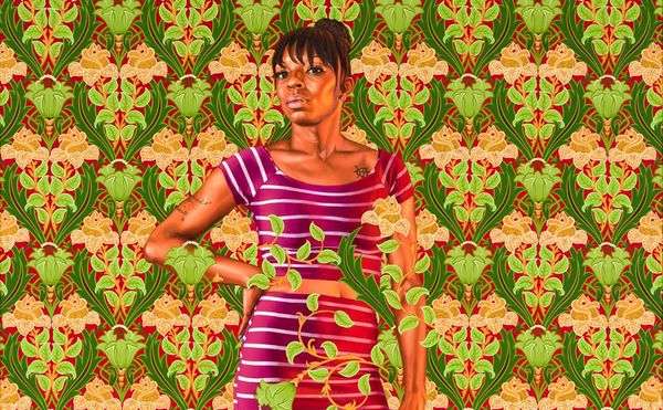 Crystal Bridges Museum Acquires Works by Kehinde Wiley, Jordan Casteel, and More