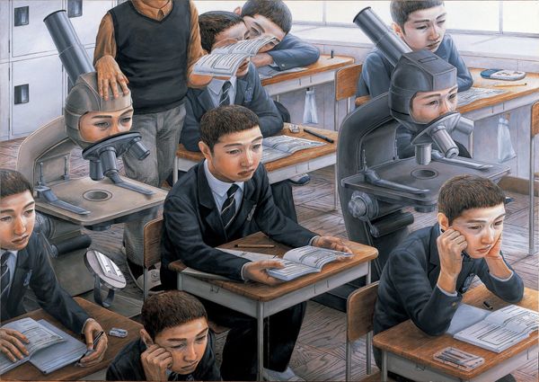 Wrightwood 659 Presents Tetsuya Ishida's First US Retrospective Self-Portrait of Other