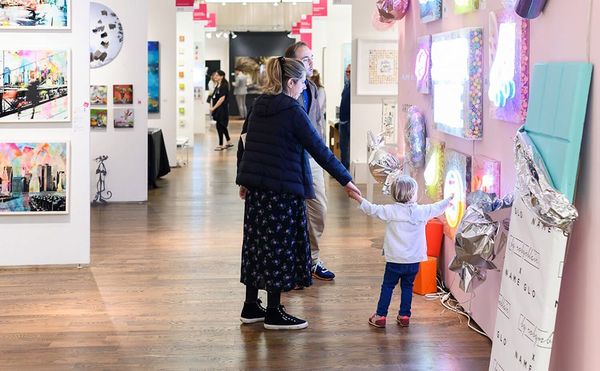 An Art Fair That Won't Necessarily Break Your Bank