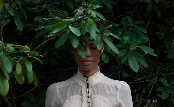 Composites of a Constantly Changing Female Identity