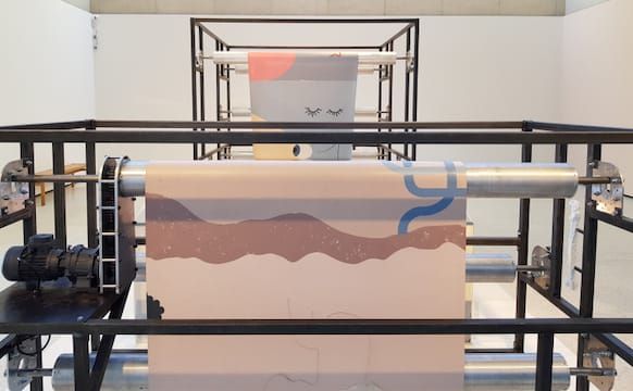 Designing a Sculptural Synthetic Skin