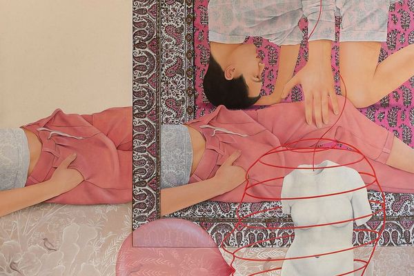 Visit the Elizabeth Foundation for the Arts' Open Studios, October 17–19, 2019