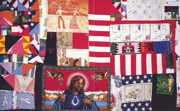 Largest Private Collection of African American Quilts Donated to a Berkeley Museum