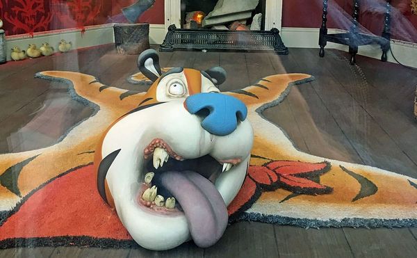 Banksy Opens London Art Shop Same Week He Sets $12M Auction Record