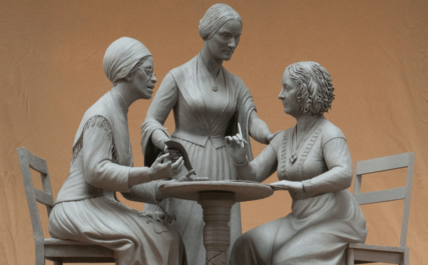 Central Park Women's Suffrage Monument Approved After Months of Heated Debate