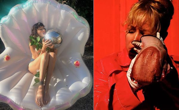 Performance and Video Artists Challenge Our Perceptions Around Femininity