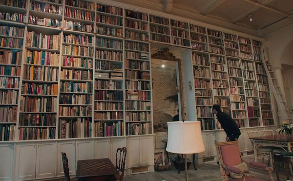 A Cozy Inside View of New York's Rare Books Scene