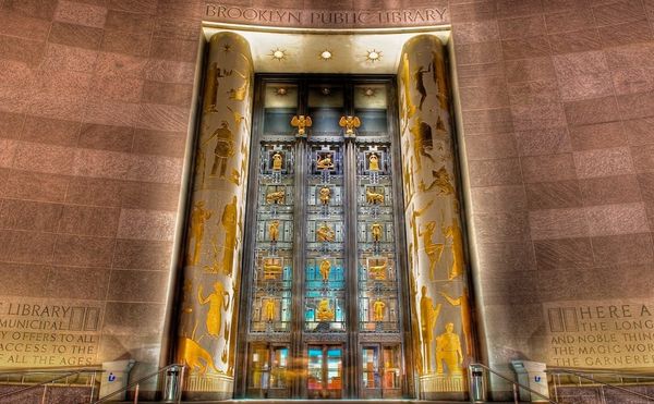 Why Libraries Have a Public Spirit That Most Museums Lack