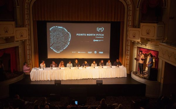 In Maine, a Space to Spur Change in  Documentary