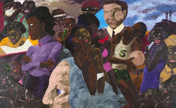 Remembering Robert Colescott as a Kind of Trickster Figure