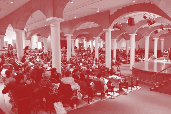 Join Creative Time for Speaking Truth | Summit X, November 14–16, 2019