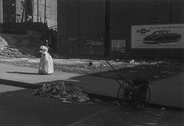 An Elegy to Roy DeCarava's Poignant Compositions