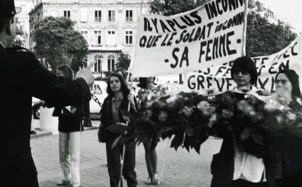 The Filmmaking Collective That Let Women Talk Over Men