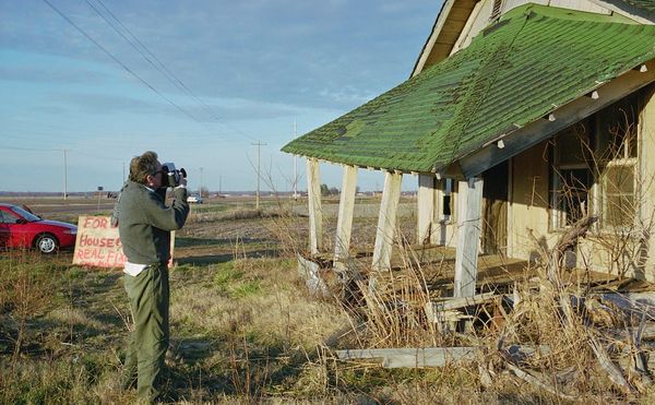 How Photographer William Eggleston Finds His Images