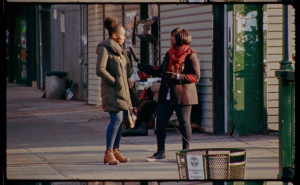 What Happened When a Filmmaker Asked Black Women Whether They Feel Safe