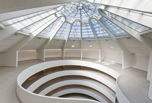 Artist and Architecture Programs at the Guggenheim