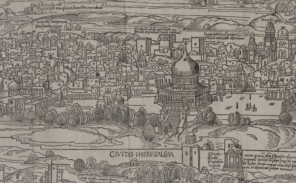 This Is What the World's First Travel Guide Looks Like