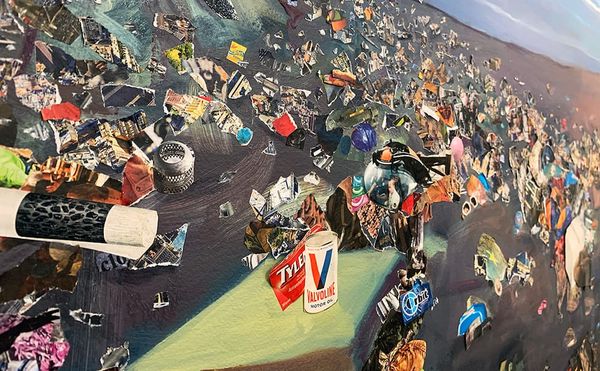 A Wide Spectrum of Ideas and Artist Studios in Brooklyn's Sunset Park