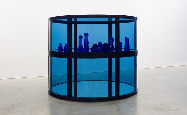 The Cosmic Vessels of an Adventurous Glass Artist