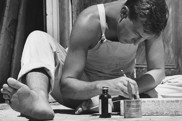 An Art of Changes: Jasper Johns Prints, 1960–2018 Opens October 12 at Carnegie Museum of Art