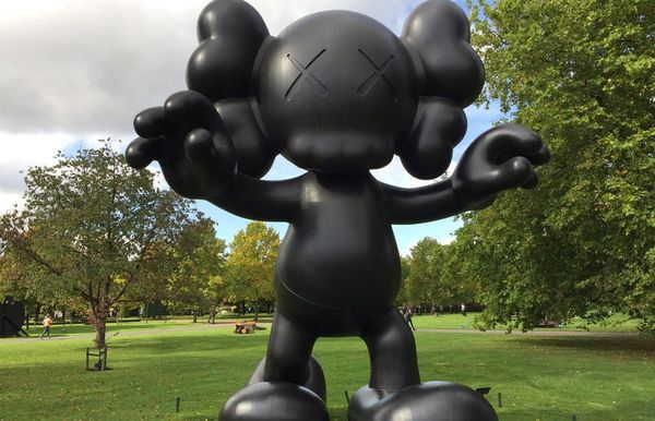 KAWS Artwork of Chairman Mao Triggers Massive Outcry in China