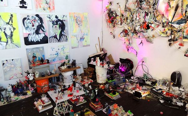 A View From the Easel