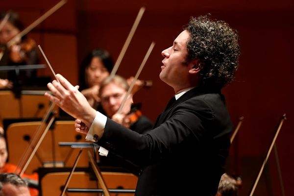 Kick Off the LA Phil’s Second Century With Gustavo Dudamel