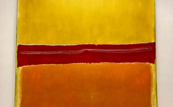 A Hollywood Executive Sues Dealer for $10M Over Alleged Mark Rothko Forgery