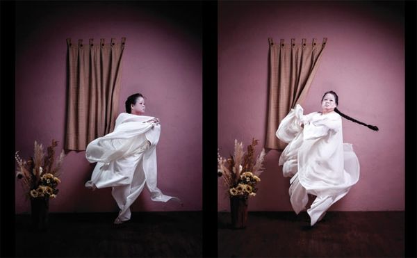 A Performer Uses Brain-Mapping Technology to Scan Her Dreams