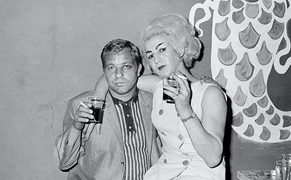 The “Small-Time Crook” Whose Visions Defied Apartheid