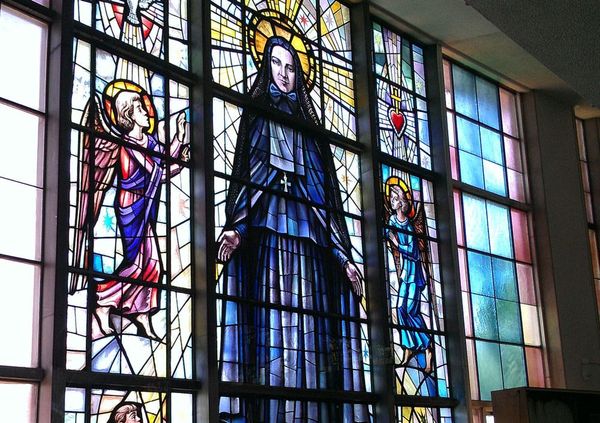 NYC Mayor De Blasio and Governor Cuomo Face Off Over Mother Cabrini Statue