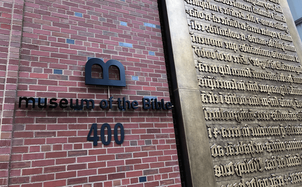 Hobby Lobby Will Return Biblical Antiquities Allegedly Stolen by Oxford Professor