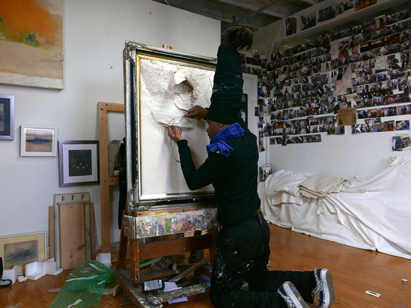 Neuberger Museum of Art Presents “Art Got Into Me”: The Work of Engels the Artist