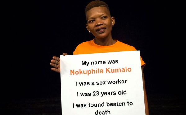 In South Africa, Activists Campaign to Remove Artwork by Convicted Murderer of a Sex Worker